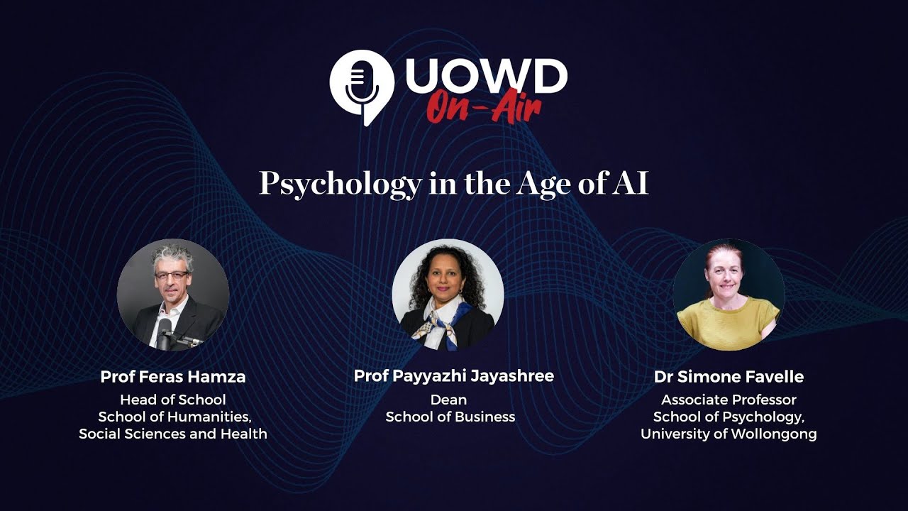 Psychology in the Age of AI
