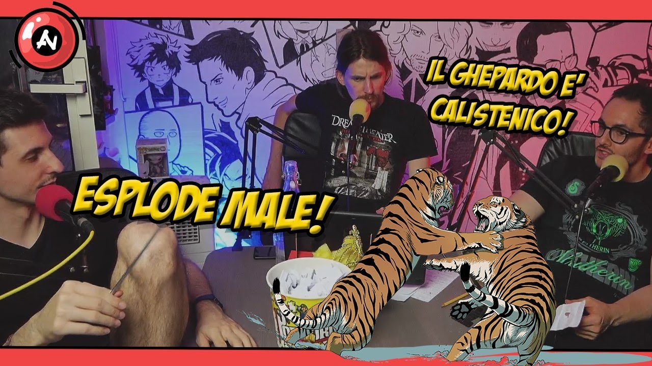 TORNEO VERSUS sugli ANIMALI! Cooosa?? Ma è uno scherzo?? No, hai capito bene. #713