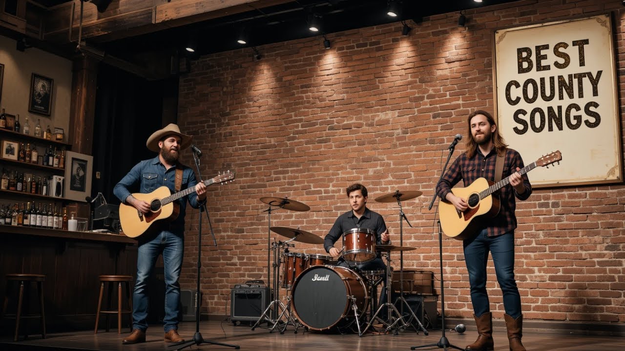 TOP 100 COUNTRY ROCK All Time Favorites &ndash; Inspiration by The Eagles, Zac Brown Band & Neil Young