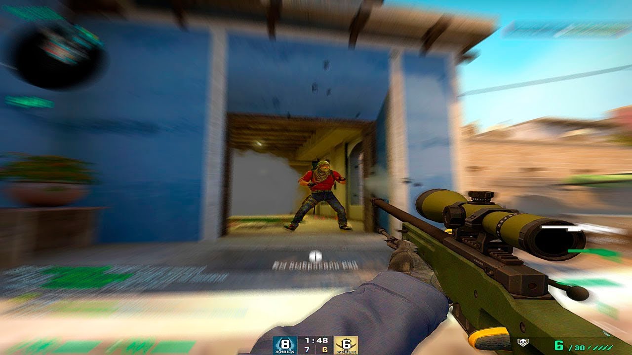 В СТИЛЕ C O L D Z E R A CS:GO