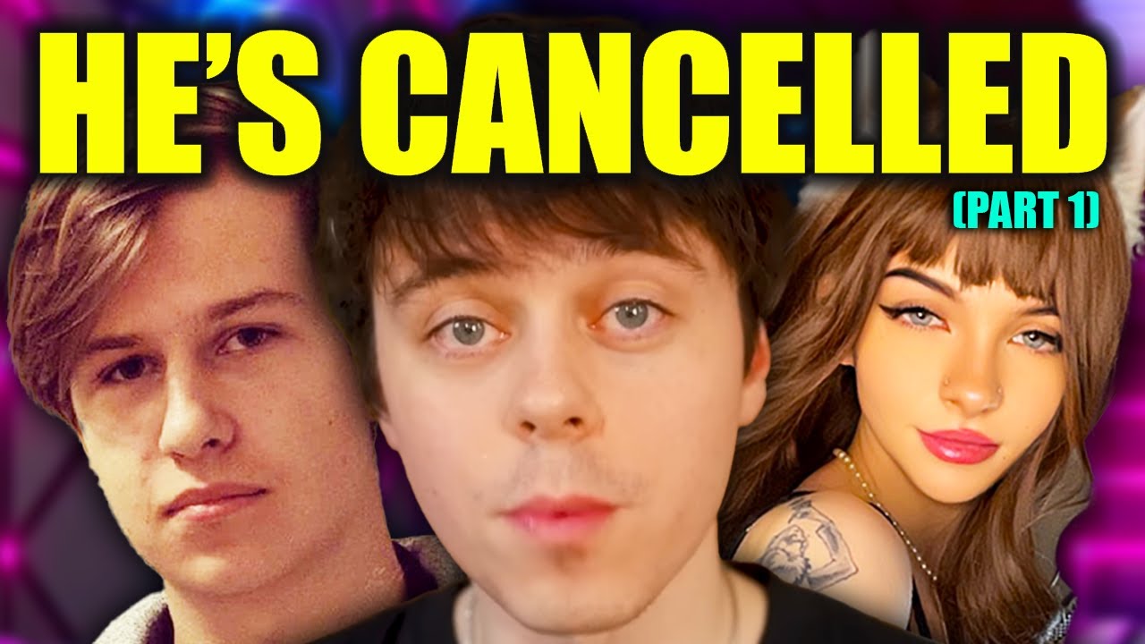 ImAllexx Deserved His Satisfying Downfall (This Drama Ruined His Life) [Part 1]