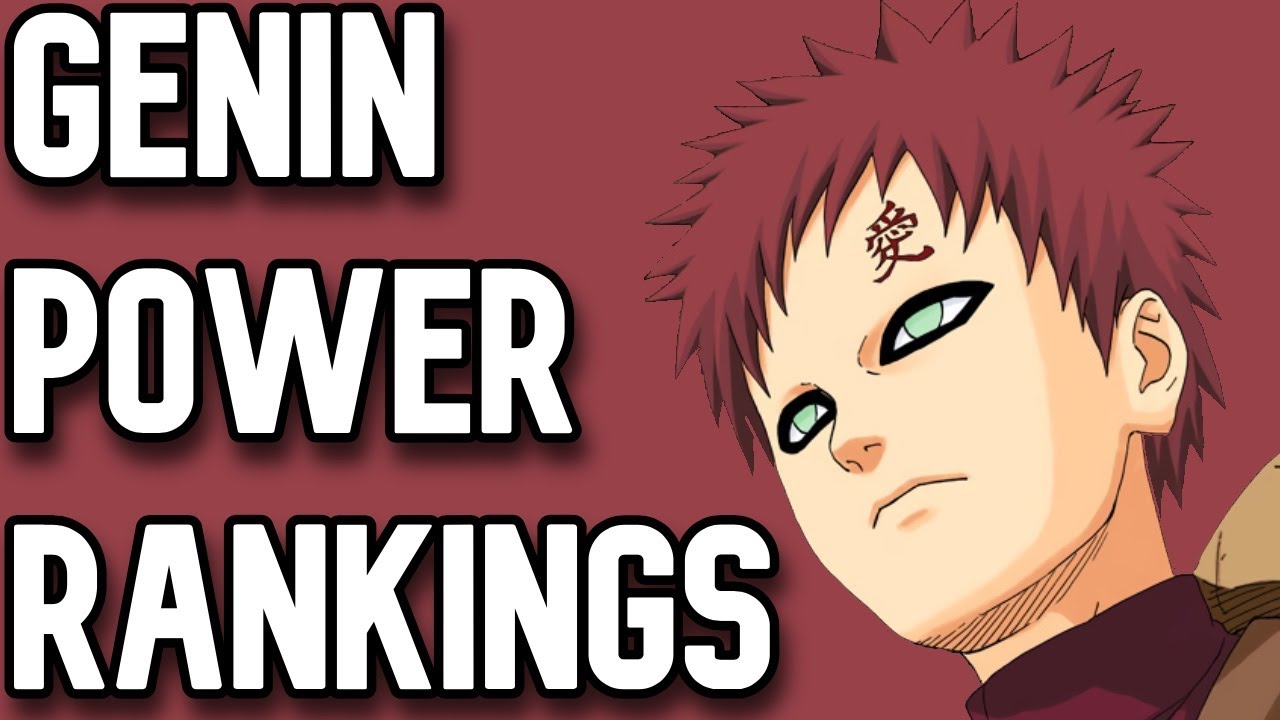 Ranking the Konoha 12 and Sand 3 in Each Arc Based on What We Knew at the Time