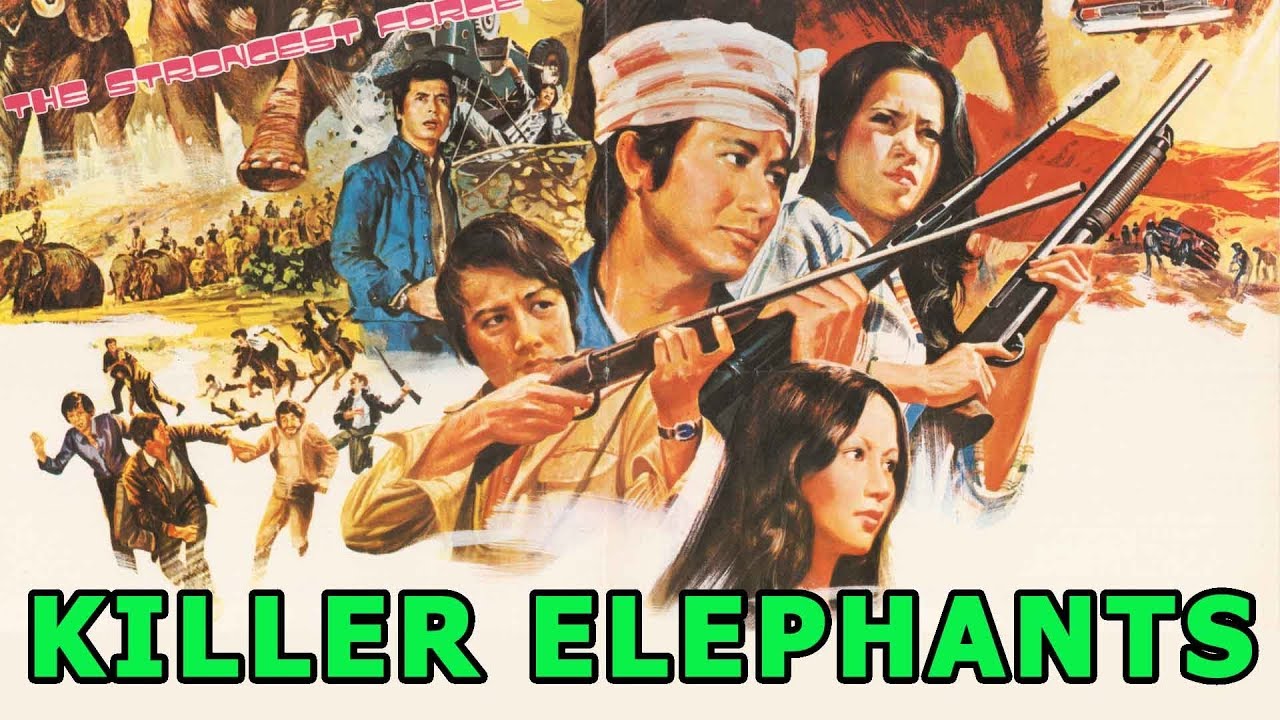 Wu Tang Collection - Killer Elephants