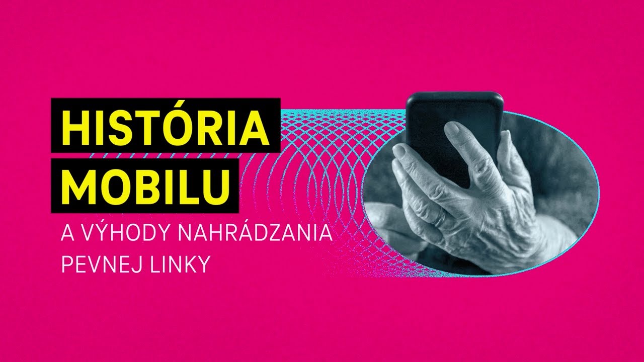 Od tehly po smartfón – ako sa zmenili mobily (spomína herečka Ľudmila Swanová)