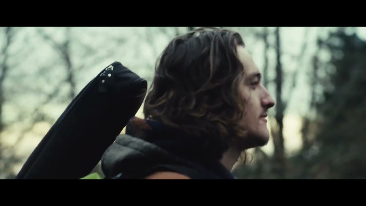Blue Skies &mdash; Luke Edington (Official Music Video)