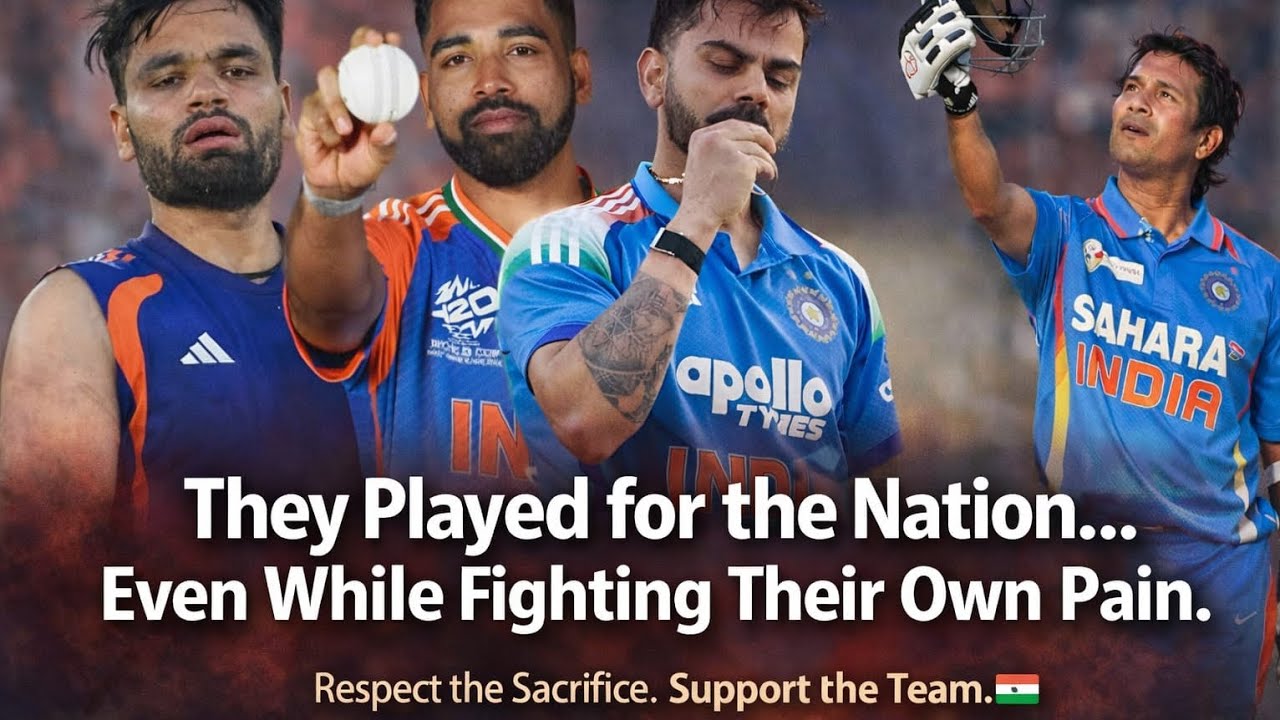Rinku Singh & Kohli’s Sacrifice for India 🇮🇳 | Stop Targeting Players’ Families