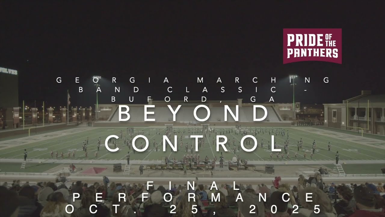 Lakeside Bands :: Georgia Marching Band Classic - Buford GA (10.25.25) "Beyond Control"  Finals