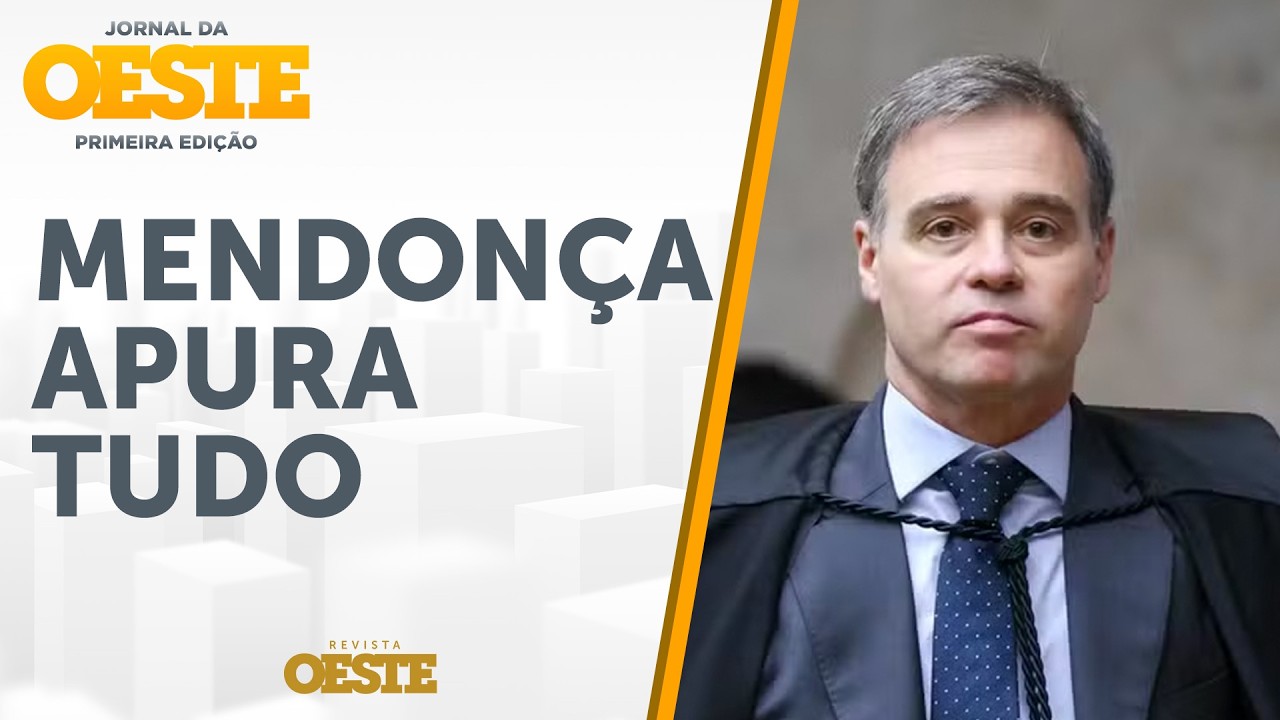 MENDONÇA RESISTE: Até onde vai a fraude bilionária do Banco Master?