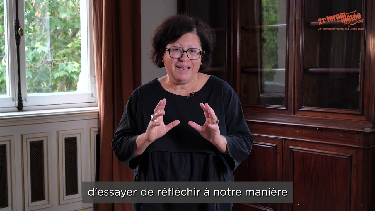 #FIMC2024  - itv de Soraya BOUDIA Historienne et sociologue des sciences et de l&rsquo;environnement