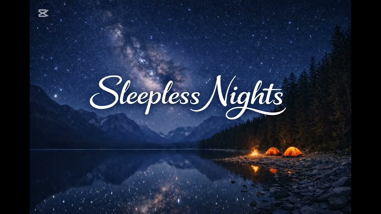 Sleepless Nights vol.23🌙 🌚 