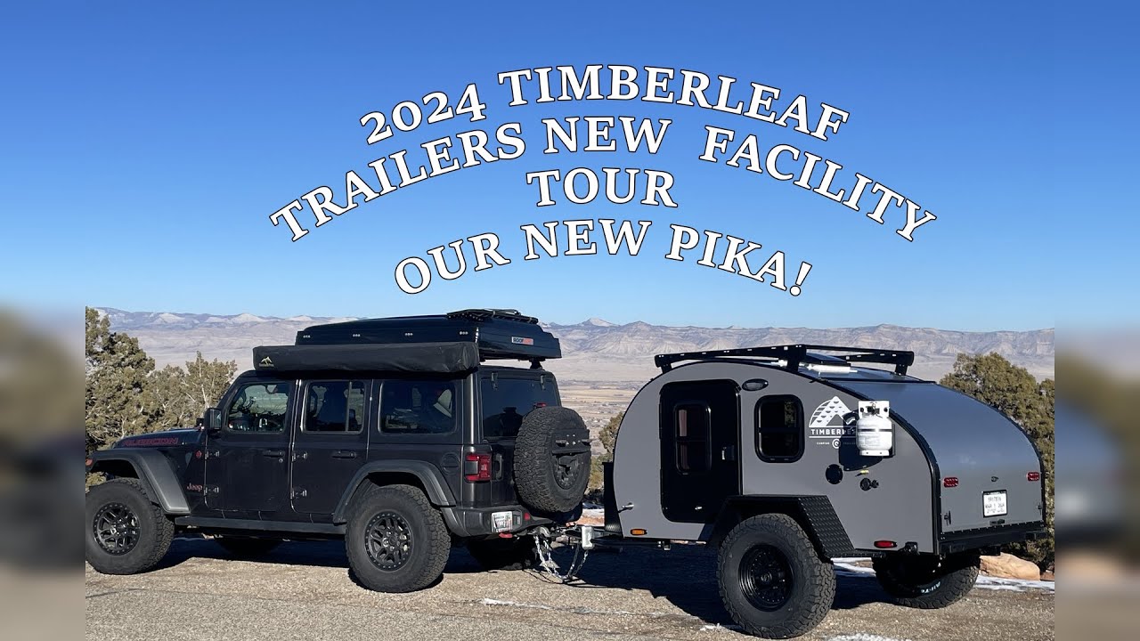 Unveiling Our Dream Teardrop Accommodations! Epic Colorado Trip Adventure! 