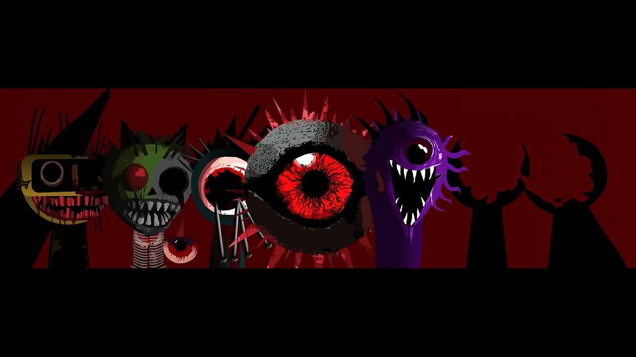 sprunki phase 6 Remastered