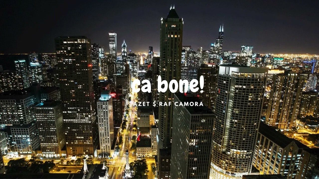 AZET feat. RAF CAMORA - QA BONE (DJ Tormen Remix)