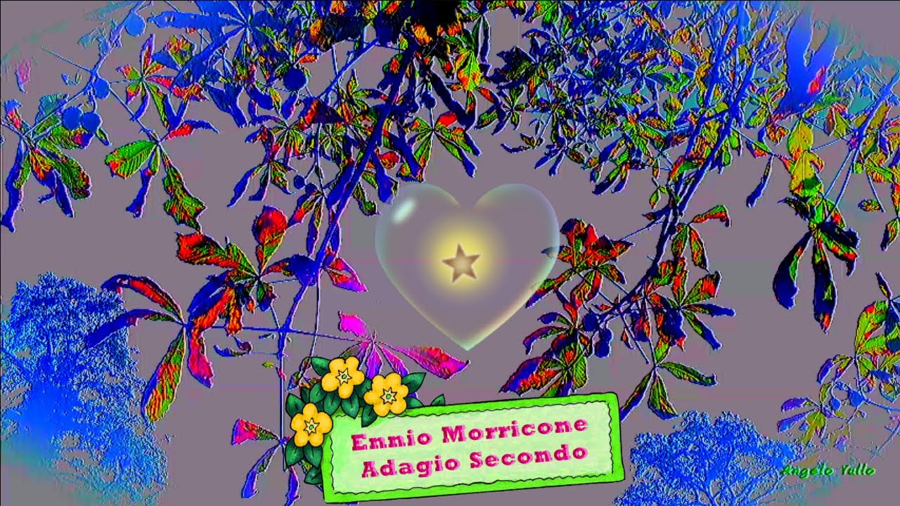 Ennio Morricone Adagio Secondo