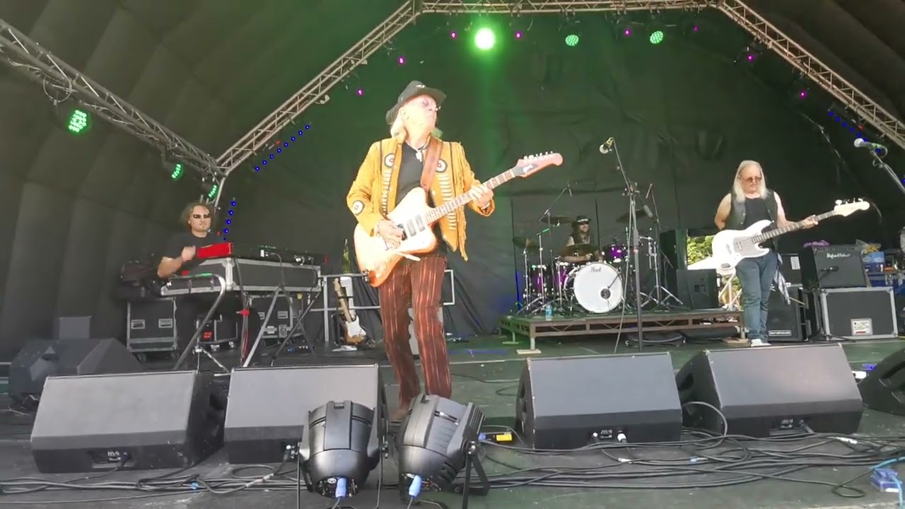 STRAY - Houdini @ A New Day Festival 2024