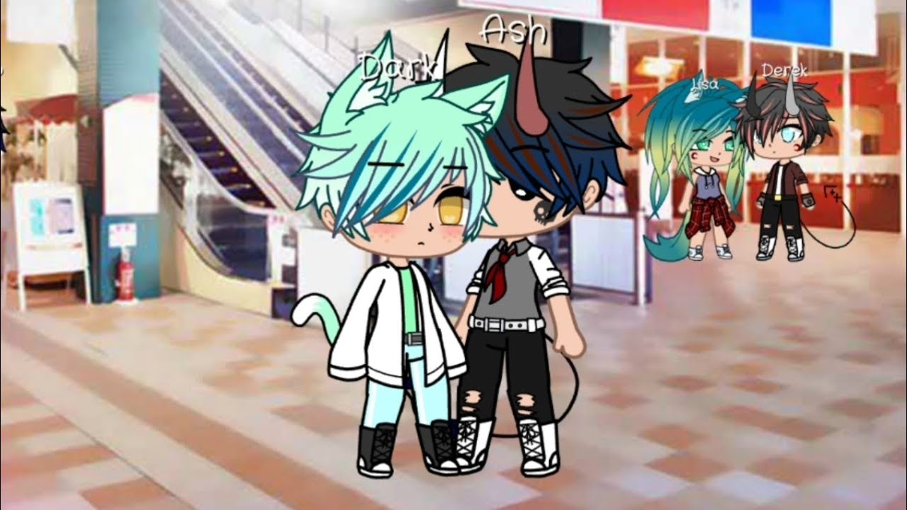 Non sei il mio Alpha // Gacha Club// GCMM