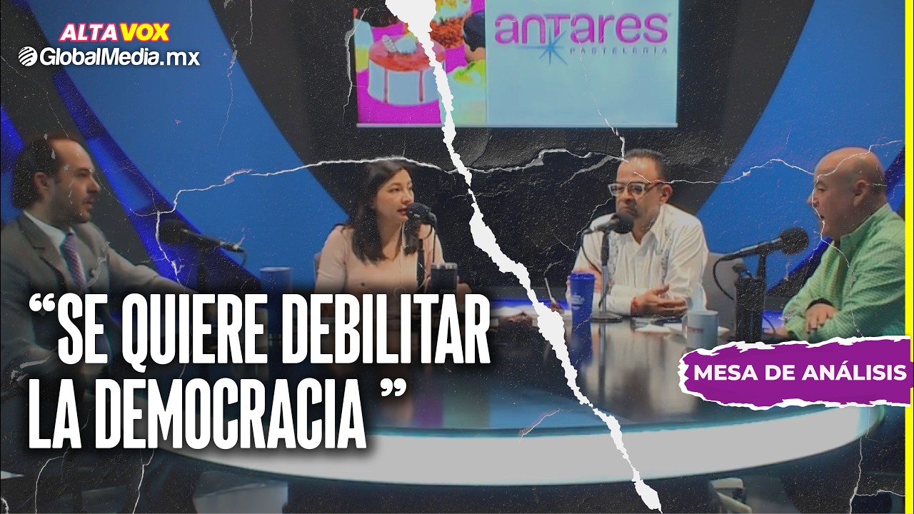 ¿Avanzará la reforma Electoral?