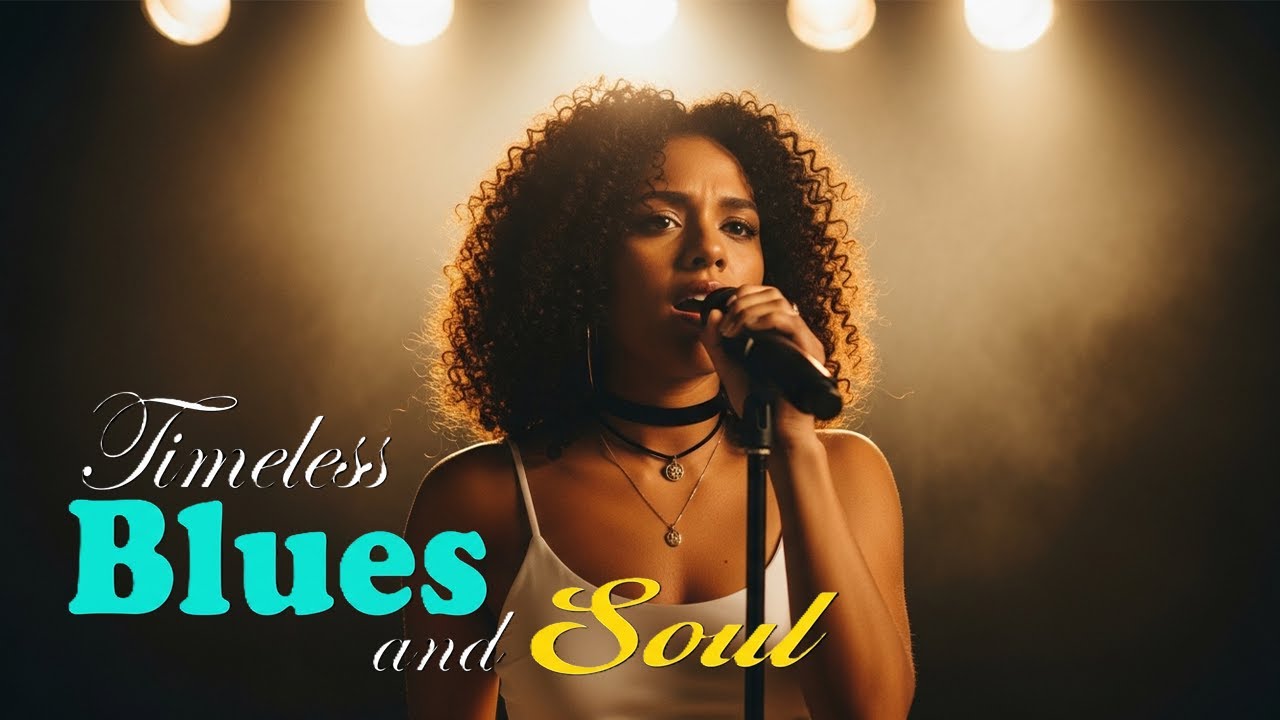 Blues & Soul Love Songs | Etta James Style Classics for Timeless Memories - Midnight Blues