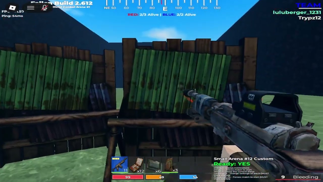 fallen-trident (ahh montage idk)