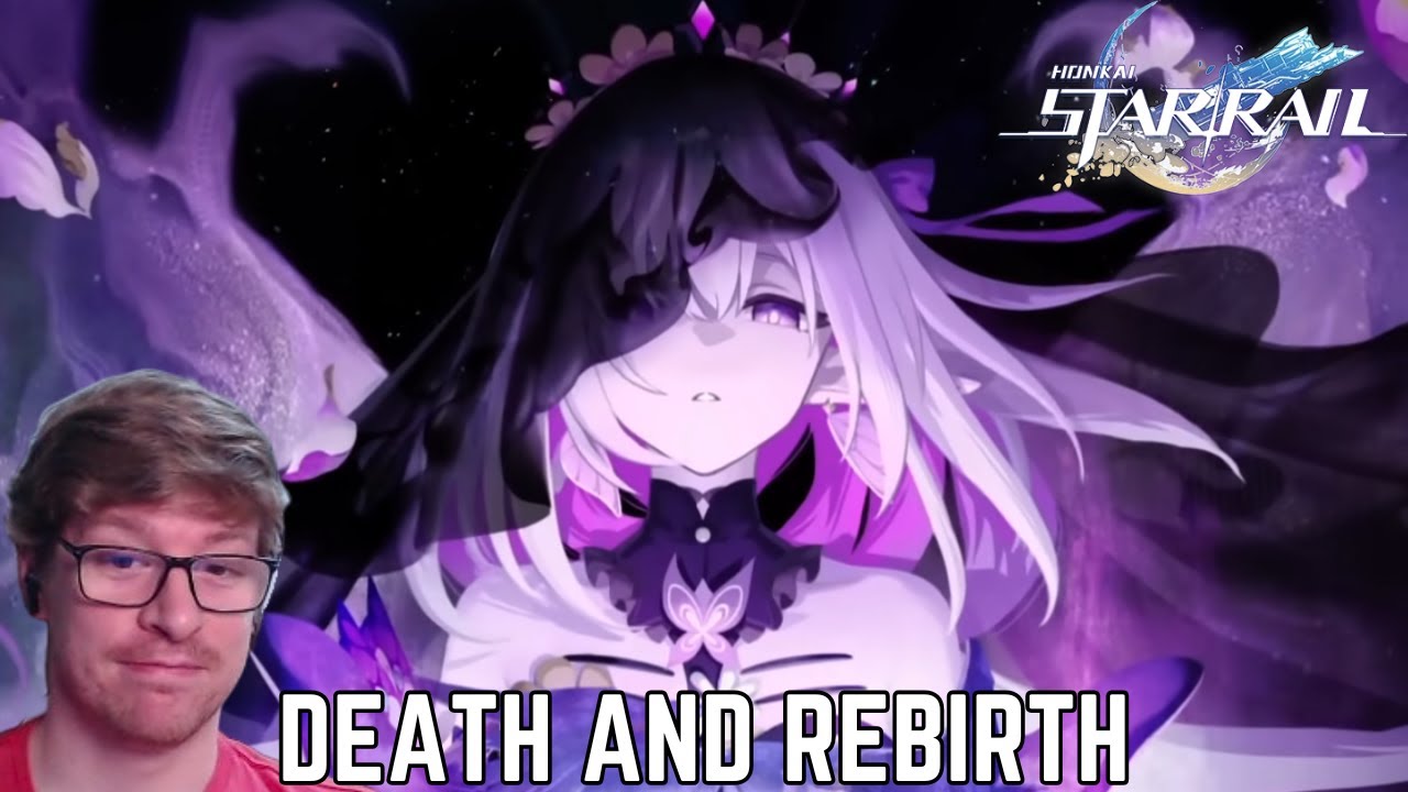 DEATH AND REBIRTH? Castorice Golden Epic PV Reaction | Honkai: Star Rail