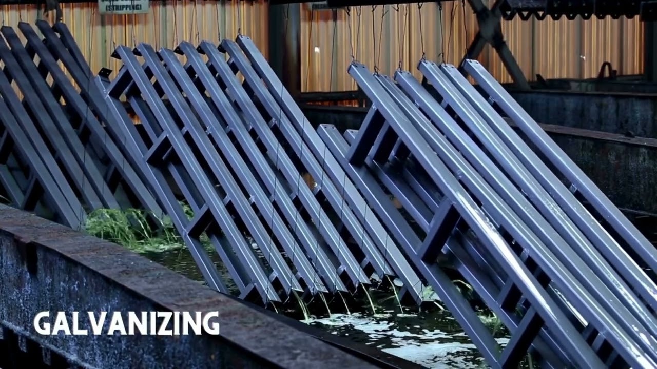 STEEL ROOF TRUSS INTRODUCTION