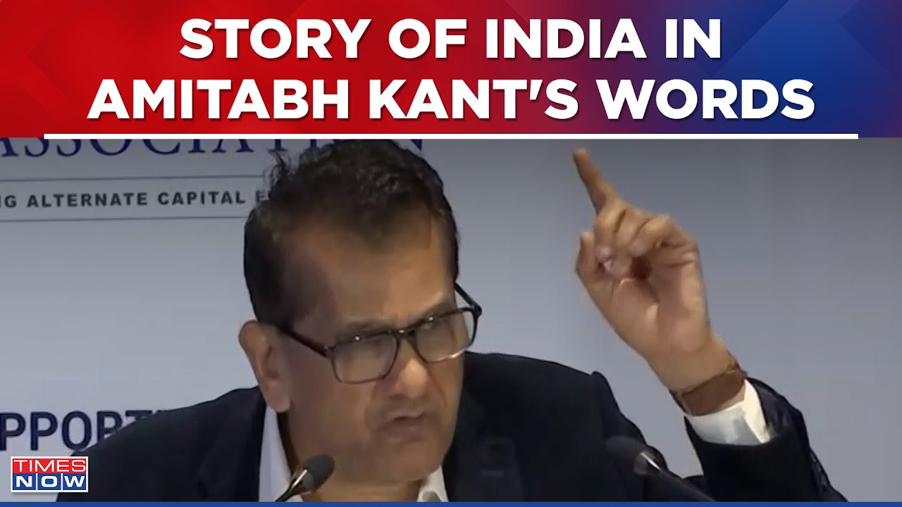 'Startups Must Build Trust': G20 Sherpa Amitabh Kant On Importance Of Startups, Issues & Way Forward