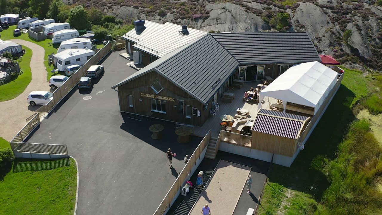 Stocken by the Sea - 14 Nya Premium platser