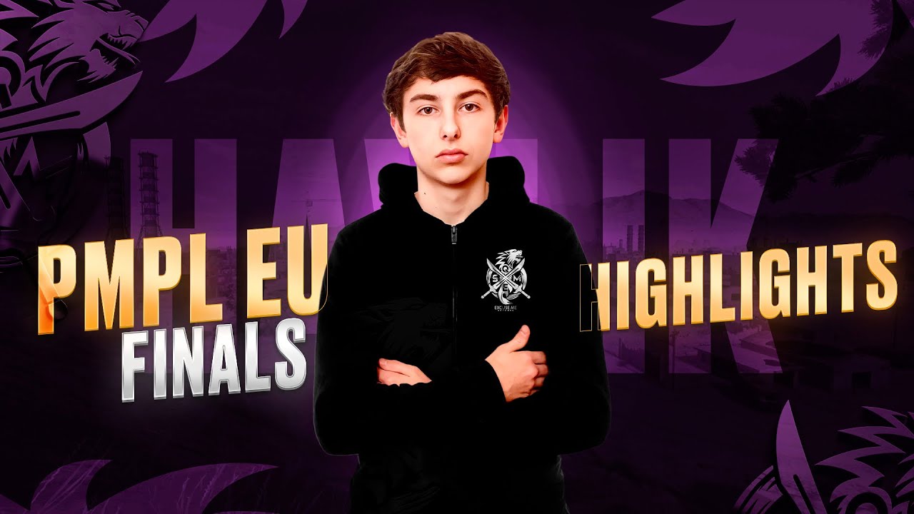 PMPL EU FINALS HIGHLIGHTS