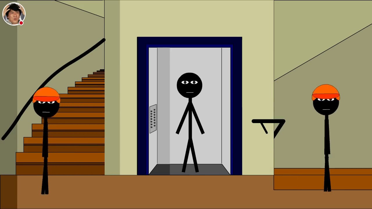 My Stickman escape lift Stream