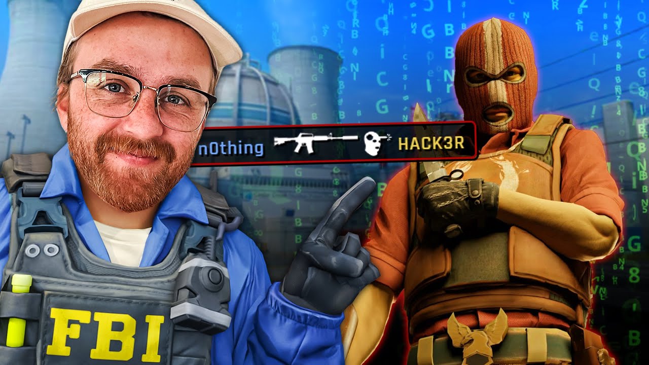 We DESTROYED This HACKER in CS2