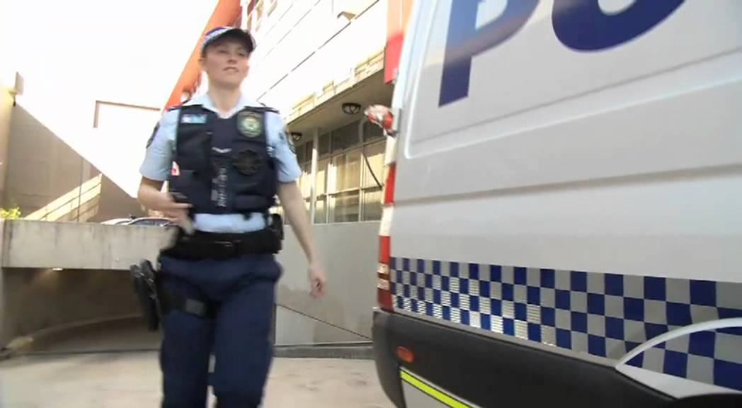 Frontline Police Issued with New Ballistic Vests and Thigh Holsters