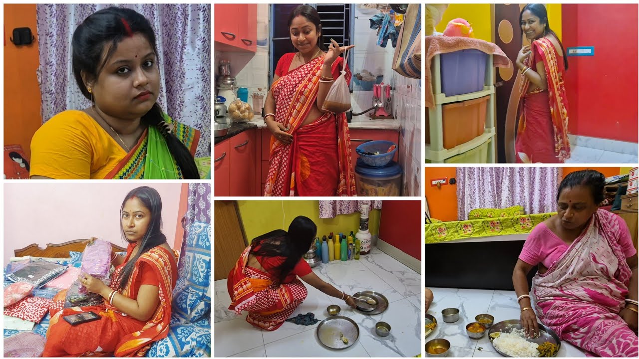 পবিত্র ঈদের দিন পেলাম বোনের কাছে লাচ্ছা।।কিন্তু ওরা যাবার আগে এ কি অঘটন ঘটে গেলো ঘরের মধ্যে।