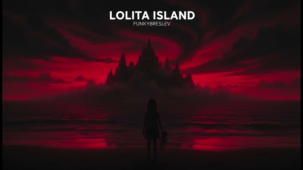 FunkyBreslev – Lolita Island [Official Audio — French]