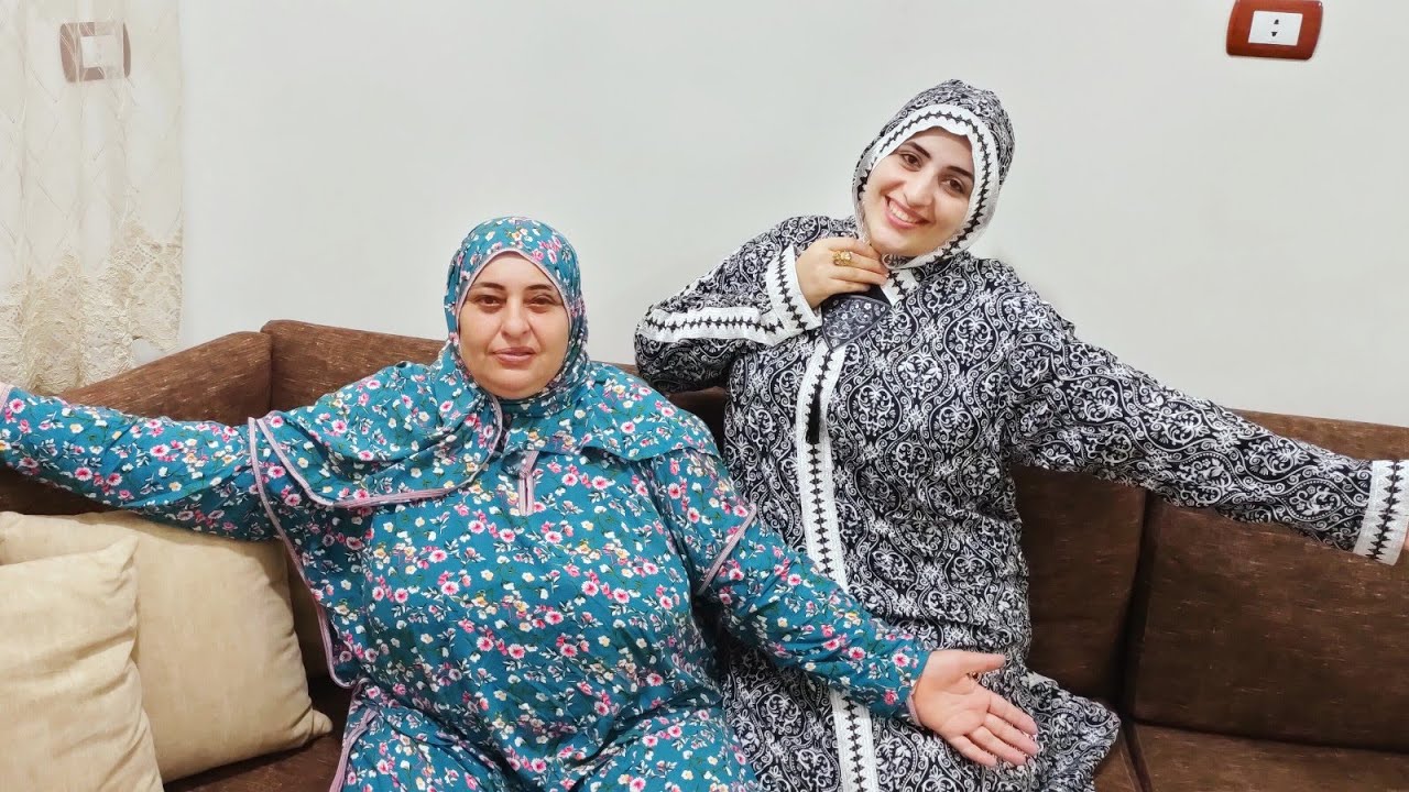 غيرنا ستايل لبسنا🤭🙈لأول مره في حياتنا😳