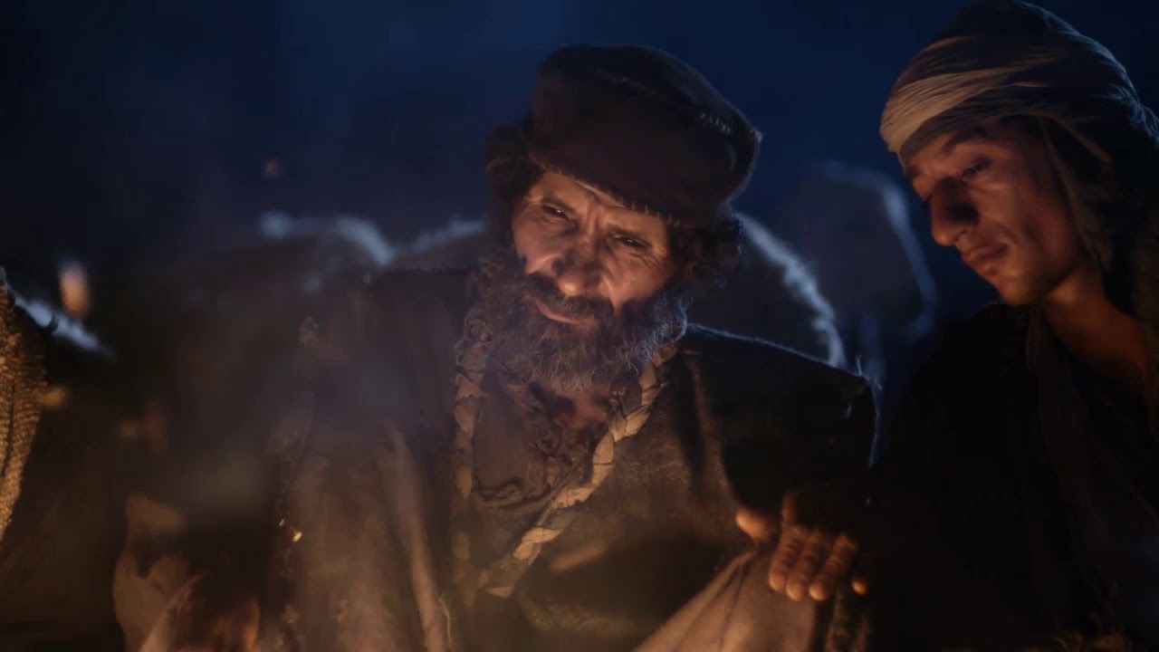 DISCOVER JESUS - The Birth of Jesus Christ (Luke 2:1-20) ESV
