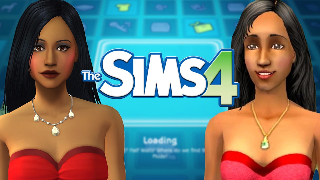Turning The Sims 4 into The Sims 2 with Mods | Mod Showcase