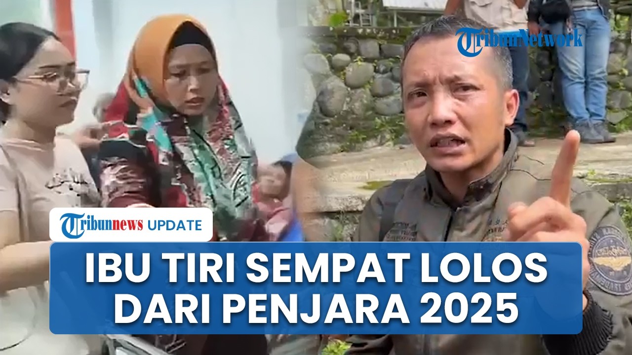 Fakta Ibu Tiri yang Aniaya Anak hingga Tewas, Sempat Lolos dari Penjara Berkat Aksi Bersimpuh