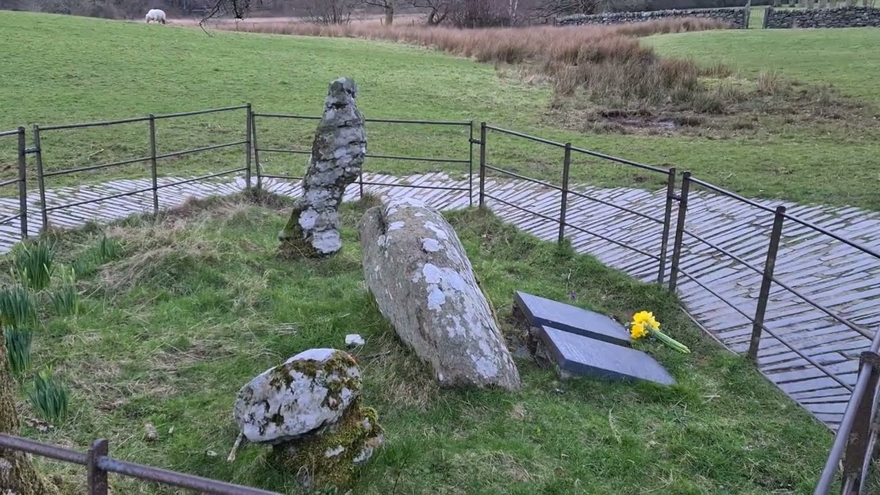 Beddgelert and Gelerts Grave