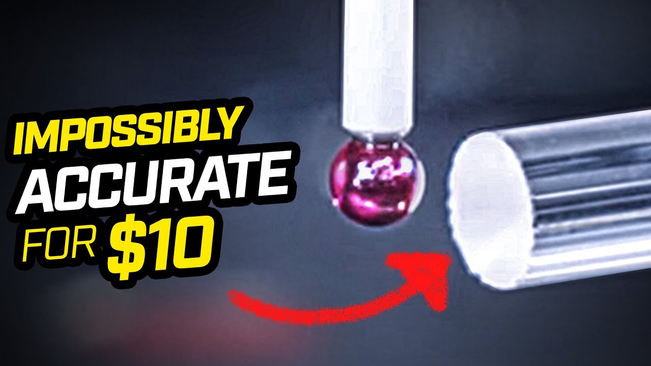 Get Incredible Accuracy on ANY CNC Machine! | Pierson Workholding