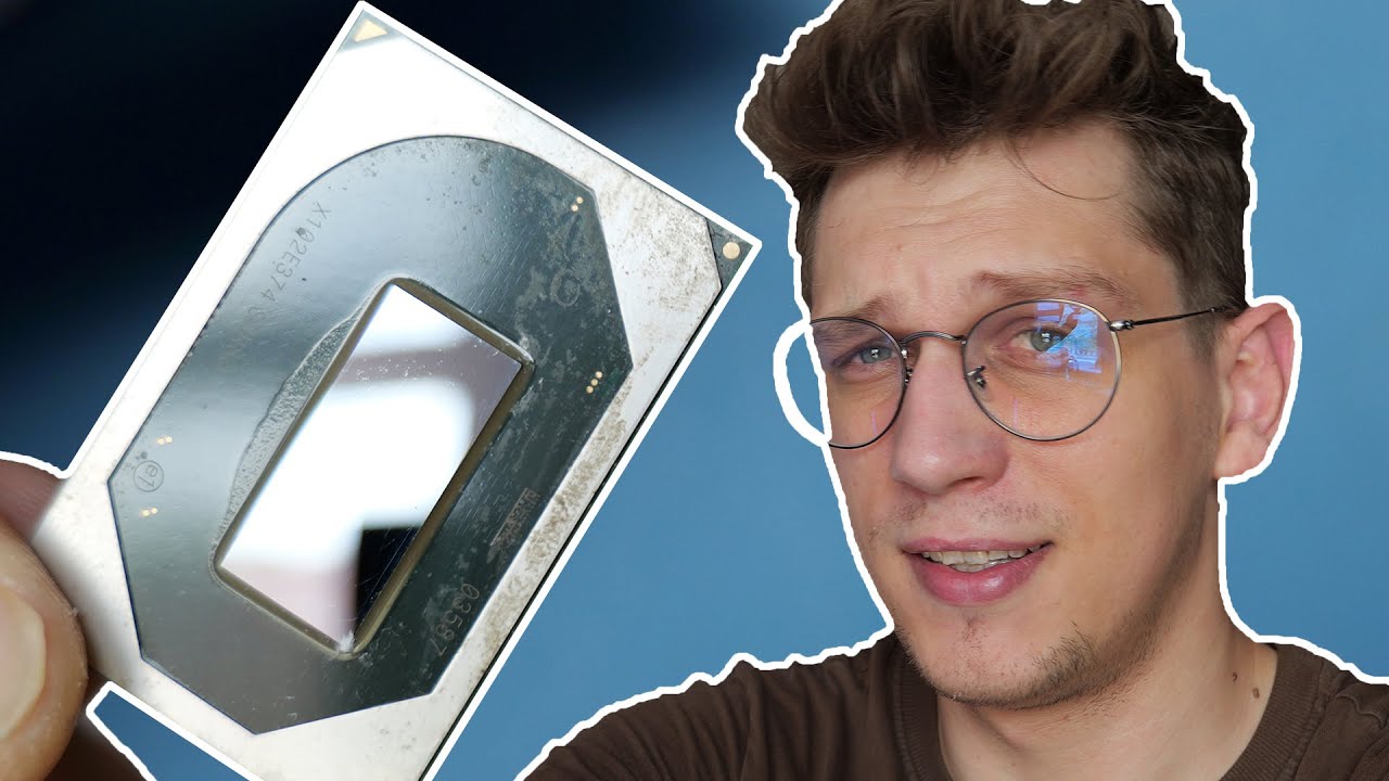 Co padło w laptopie ACER? Nitro 5 AN517-52