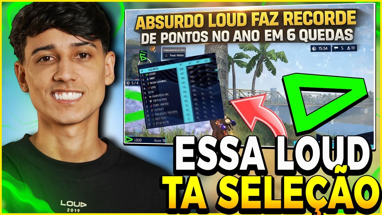 BAK REAGINDO A LOUD IMPARAVEL COM 100 KILLS E 3 BOOYAHS NA LIGA MARINHO