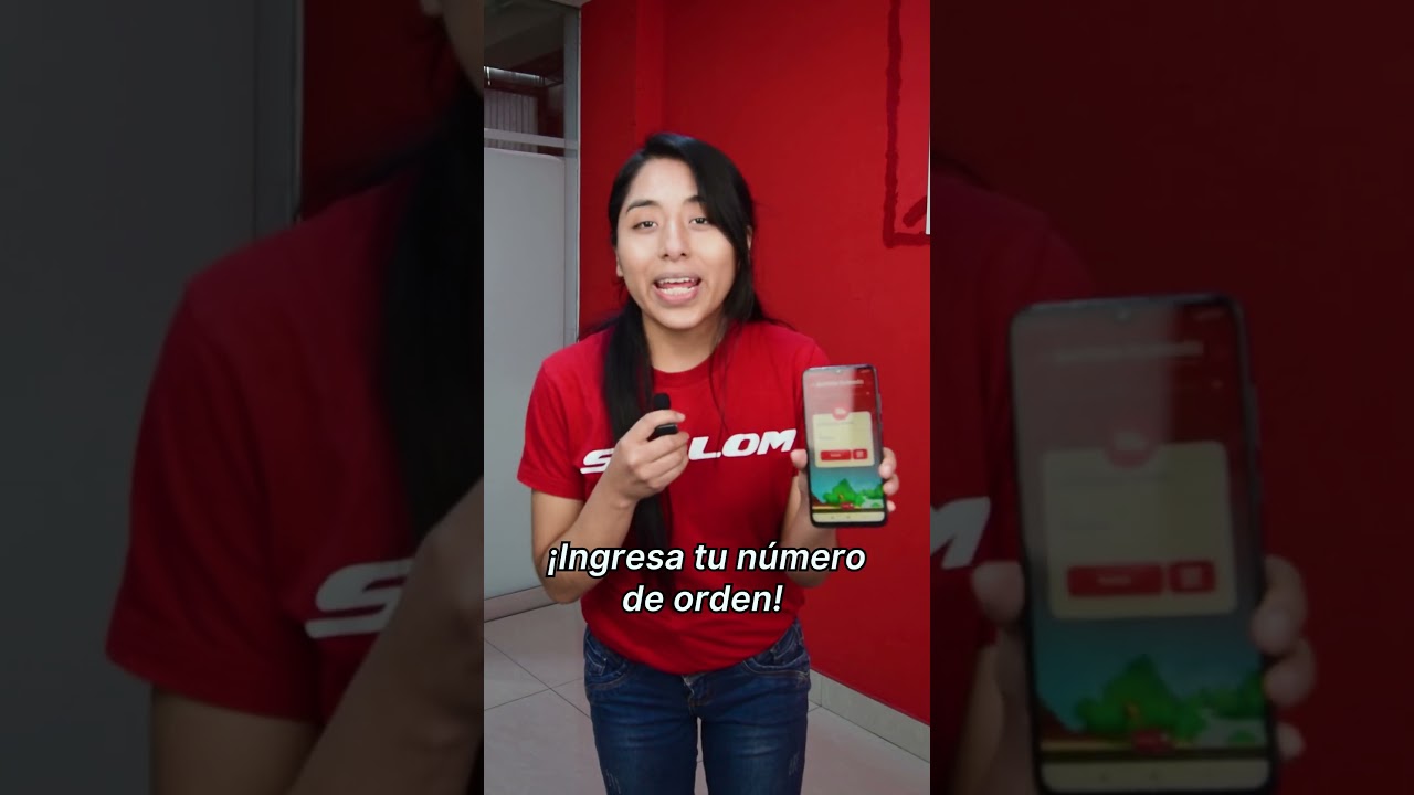 🌟Rastrea tu env&iacute;o desde cualquier lugar con la app🌟