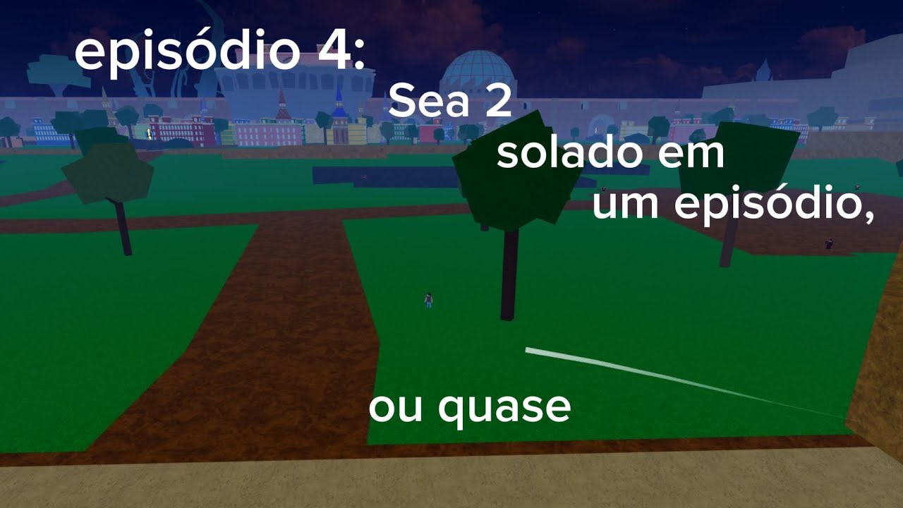 Sea 2 totalmente humilhado em um episódio,ou quase ☠️ (ep4)