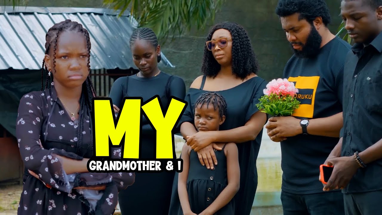 My Grandmother & I (Mark Angel Comedy)