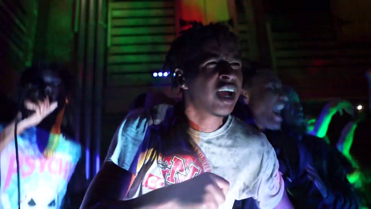 Khalil Vegas Live 5/31/19 (Never Die U.S.A) filmed by @ajayvis