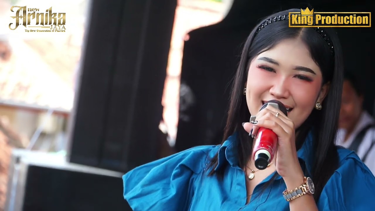 DERITA TIADA AHKIR - RINDI NOVIANTIKA NEW ARNIKA JAYA DS SALAREUMA KAB KUNINGAN 13 APRIl 2024