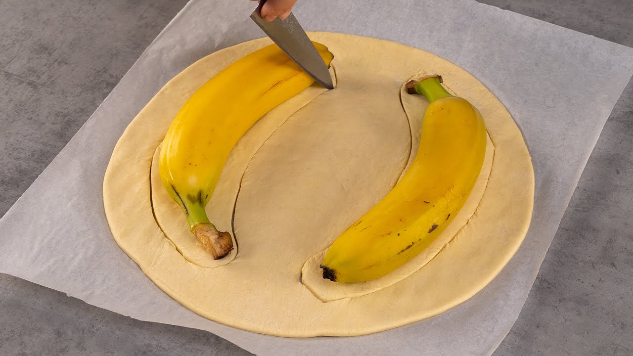 Вы будете в восторге от этого гениального трюка! Самый вкусный десерт за считанные минуты!