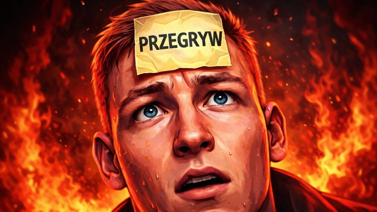 Dlaczego Twój mózg Cię NIENAWIDZI? (Etykietowanie)