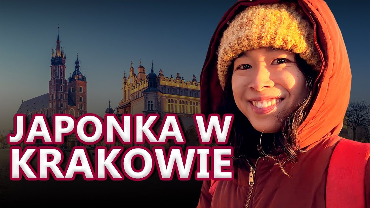 Czy Polska podoba się Japończykom? Asuka odwiedza Zamek Królewski na Wawelu!