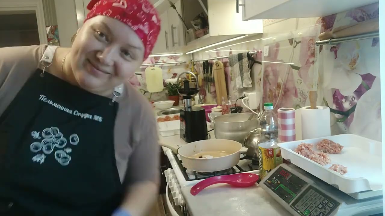Рабочий влог💪 Котлеты и тефтели🤤Вечерняя прогулка🌇